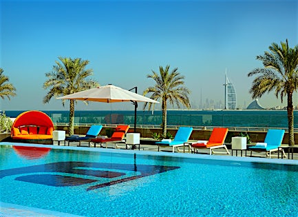 Aloft Palm Jumeirah
